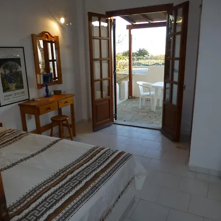 Appartement - Paros, Vassilia - 2 Alikí