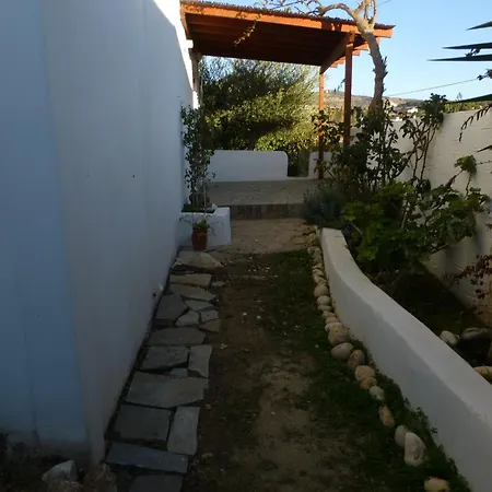 - Paros, Vassilia - 2 Apartmán Alikí